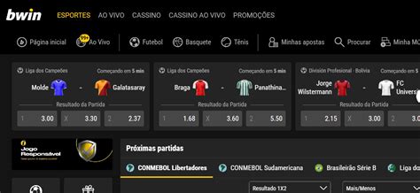 bwin é confiável